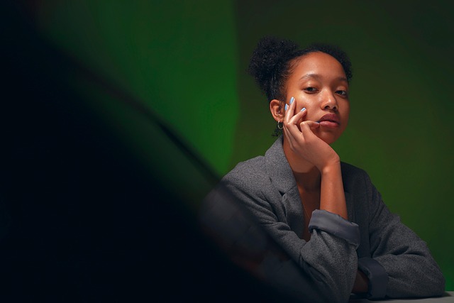 professional portrait project manager man