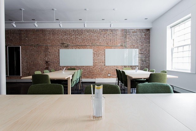 professional training session classroom